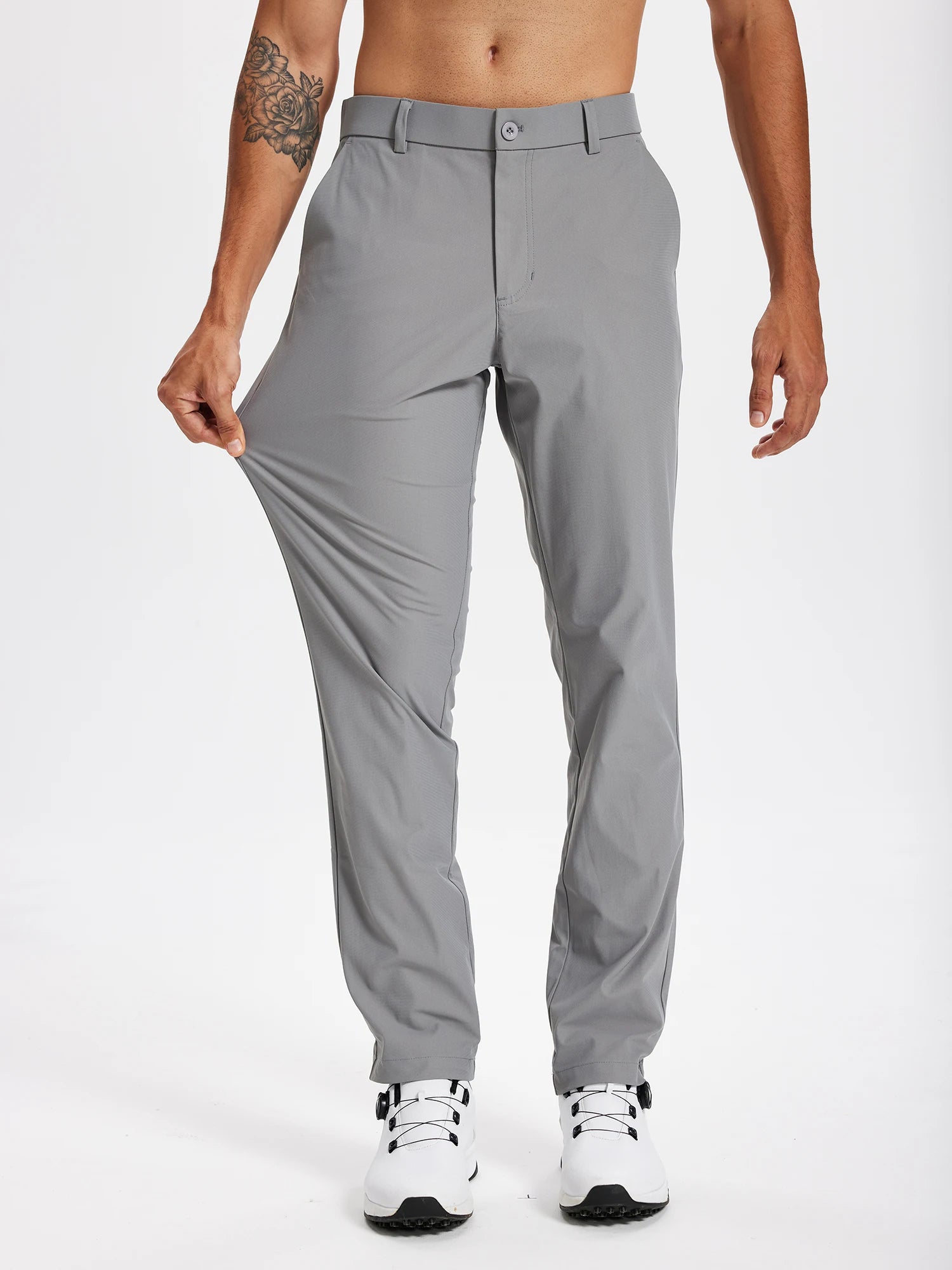 Performance Tailored Dress Trousers