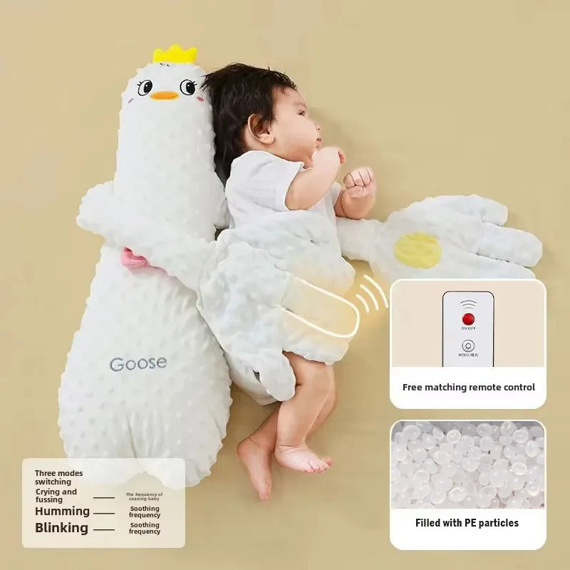 ComfortPat Smart Sleep Companion For Babies