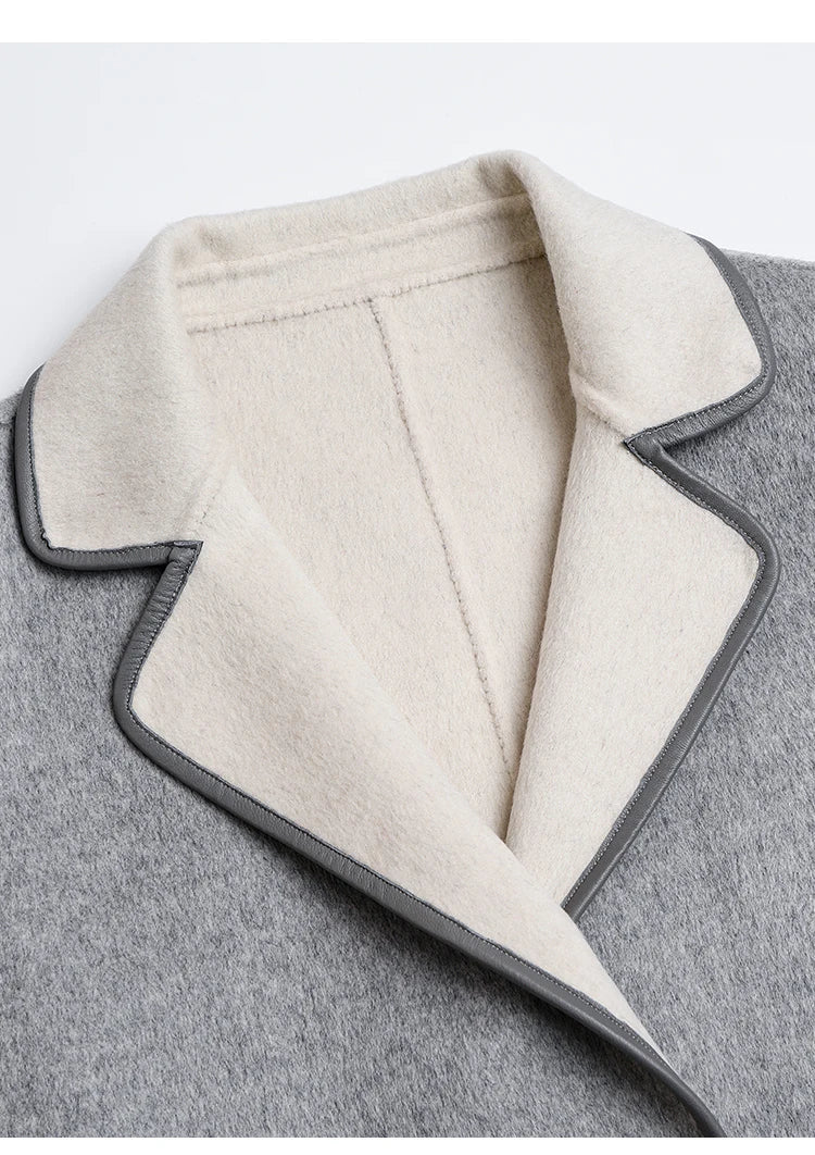 Australian Wool Coat