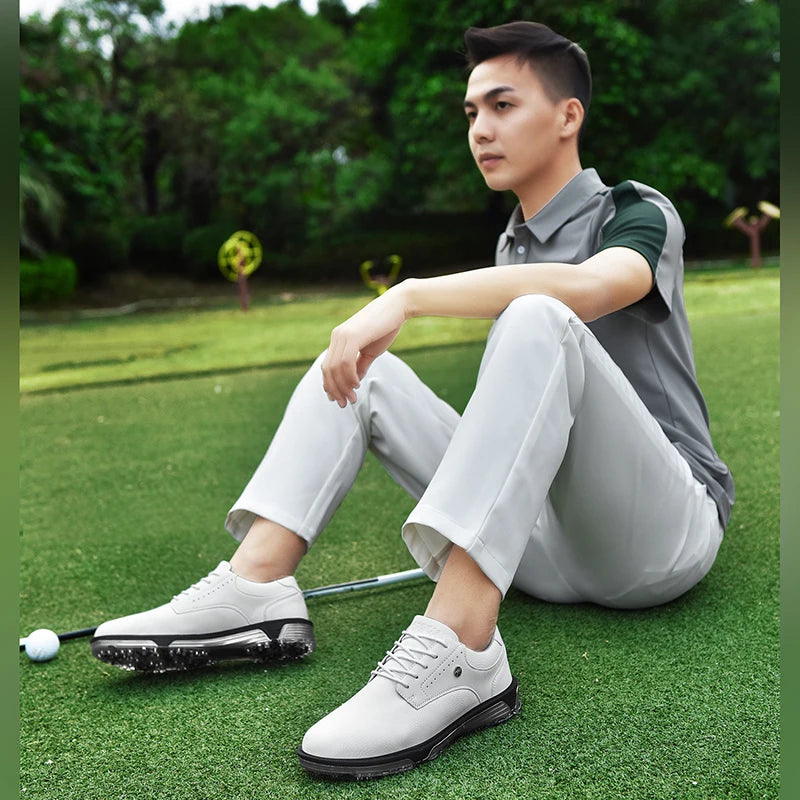ClassicStrike Waterproof Golf Shoes