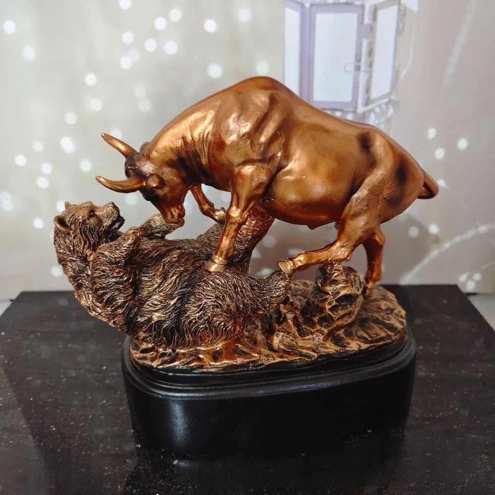 BullVictory™ Sculpture