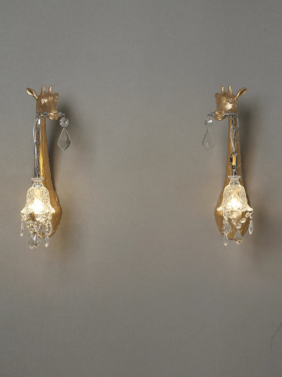 Aurora Grace™ Giraffe Accent Light