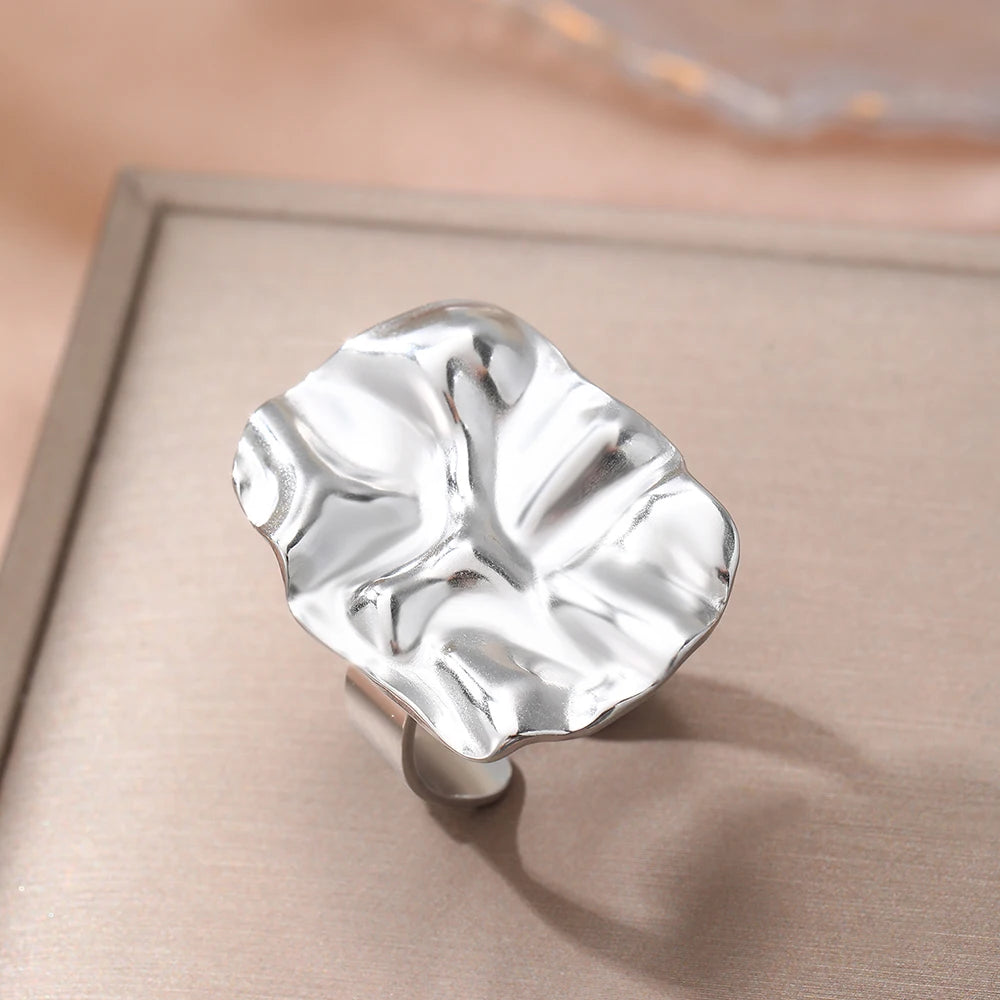 Celestia Fold™ Ring