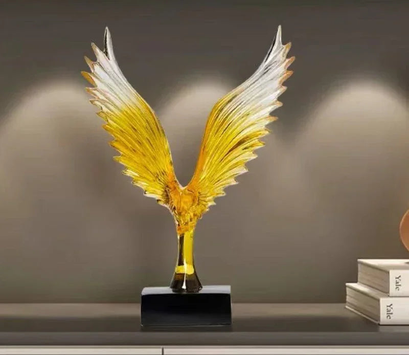 Ascension™ Winged Bird Sculpture Collection