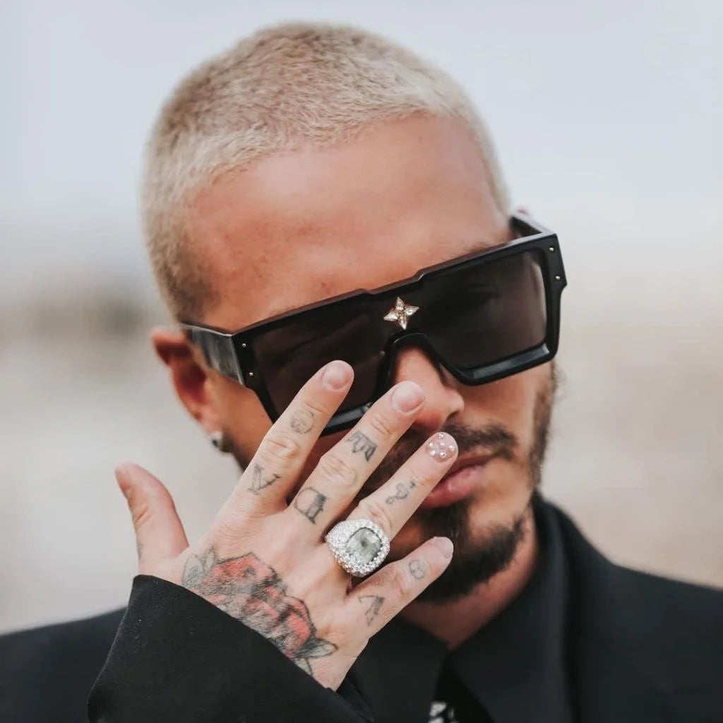 AeroLux Boxy Sunglasses