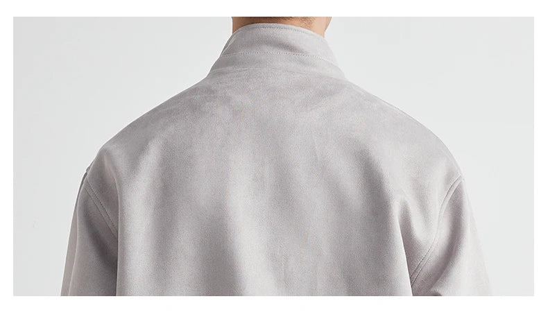 Korean Style Baseball Jacket