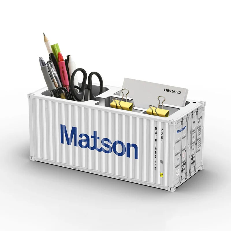 CargoStation™ Container Pen Holder