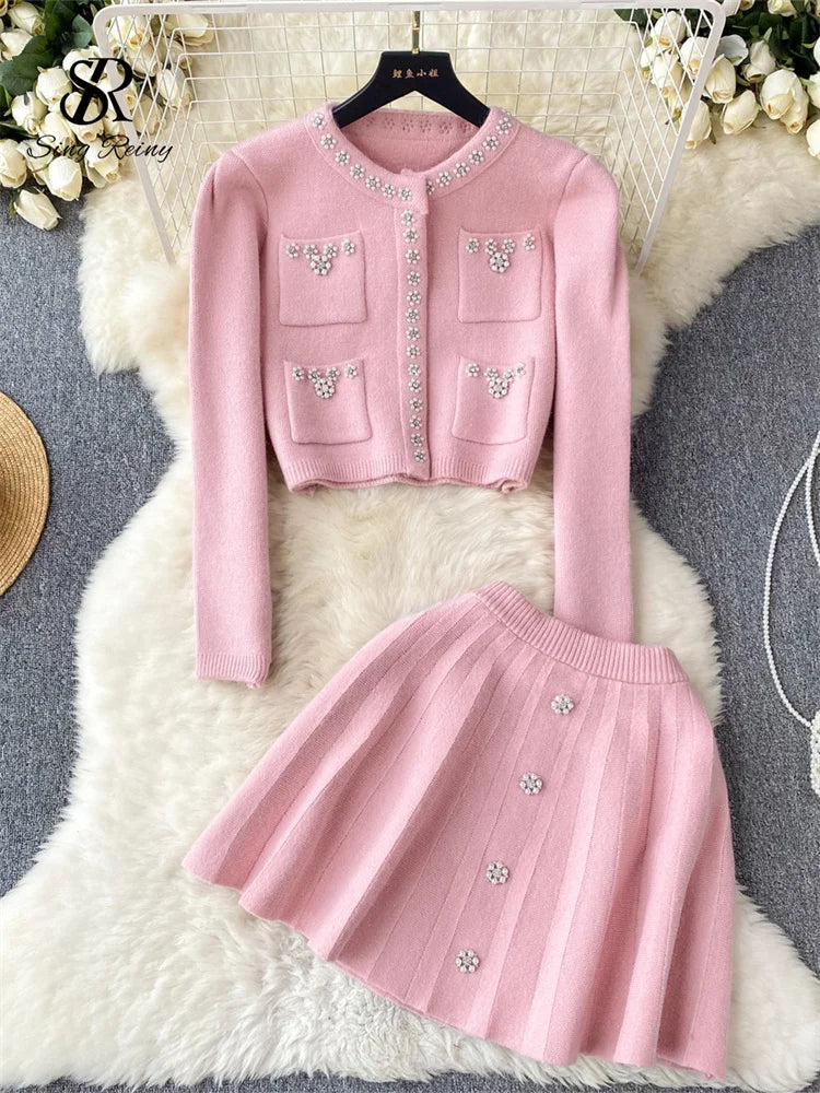 Tokyo Pearl™ Knit Two-Piece Set