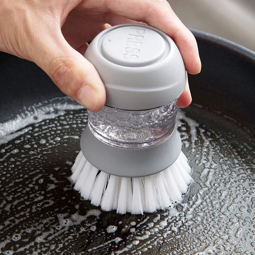 SoapFlow™ Multi-Use Kitchen Scrubber