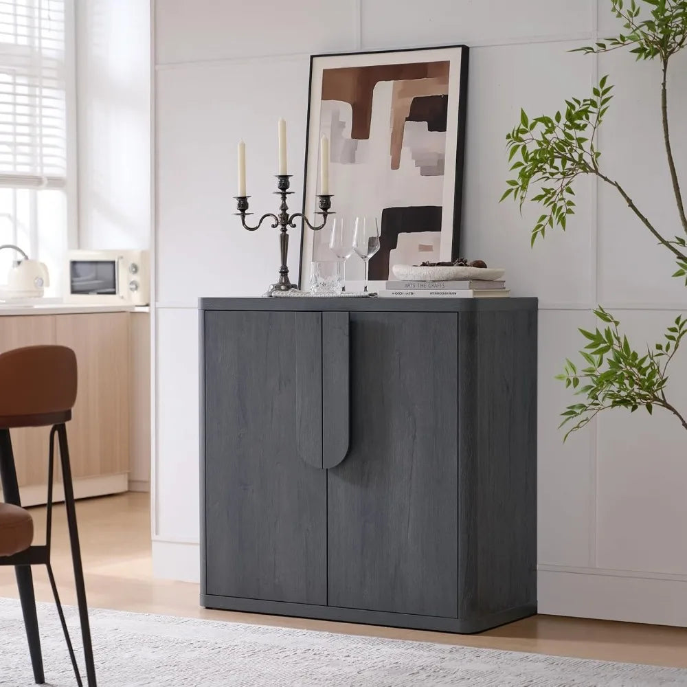 CoastalArc™ Modern Credenza