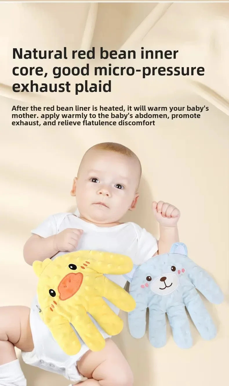 ComfortPat Smart Sleep Companion For Babies