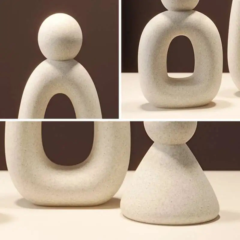 Home Harmony™ – Modern Family Statue
