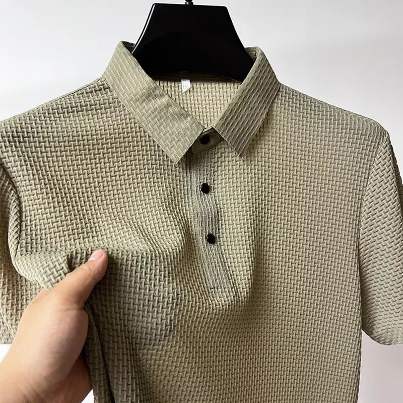 Summit Knit Performance Polo