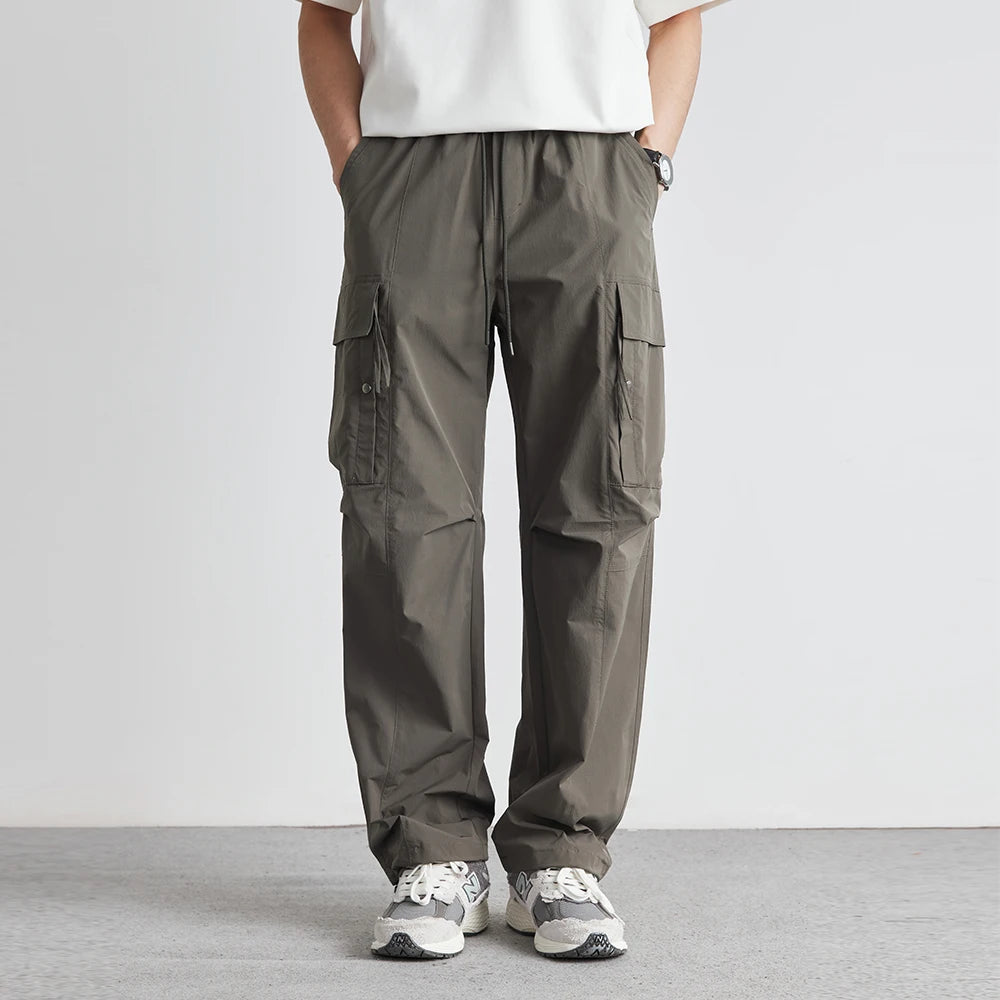 Retro Cargo Overalls