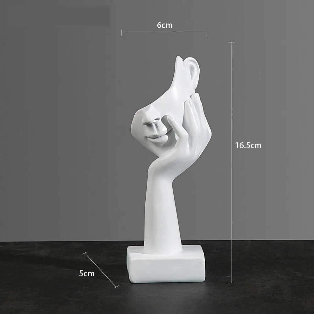 Visage™ Abstract Face Sculpture