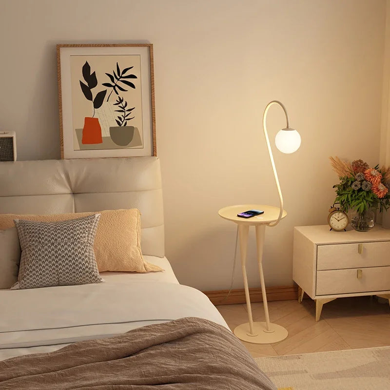 Orbit Curve Floor Lamp