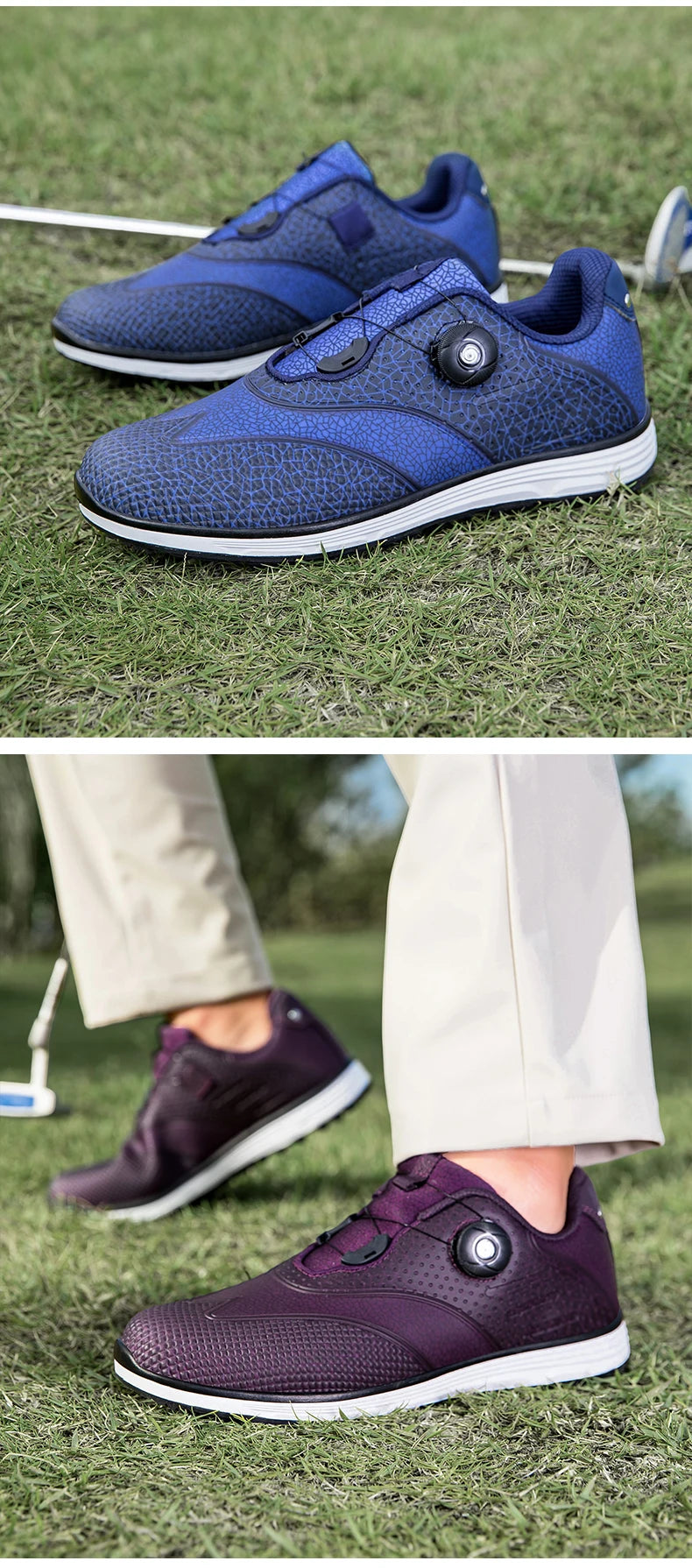 VenomStrike Golf Shoes