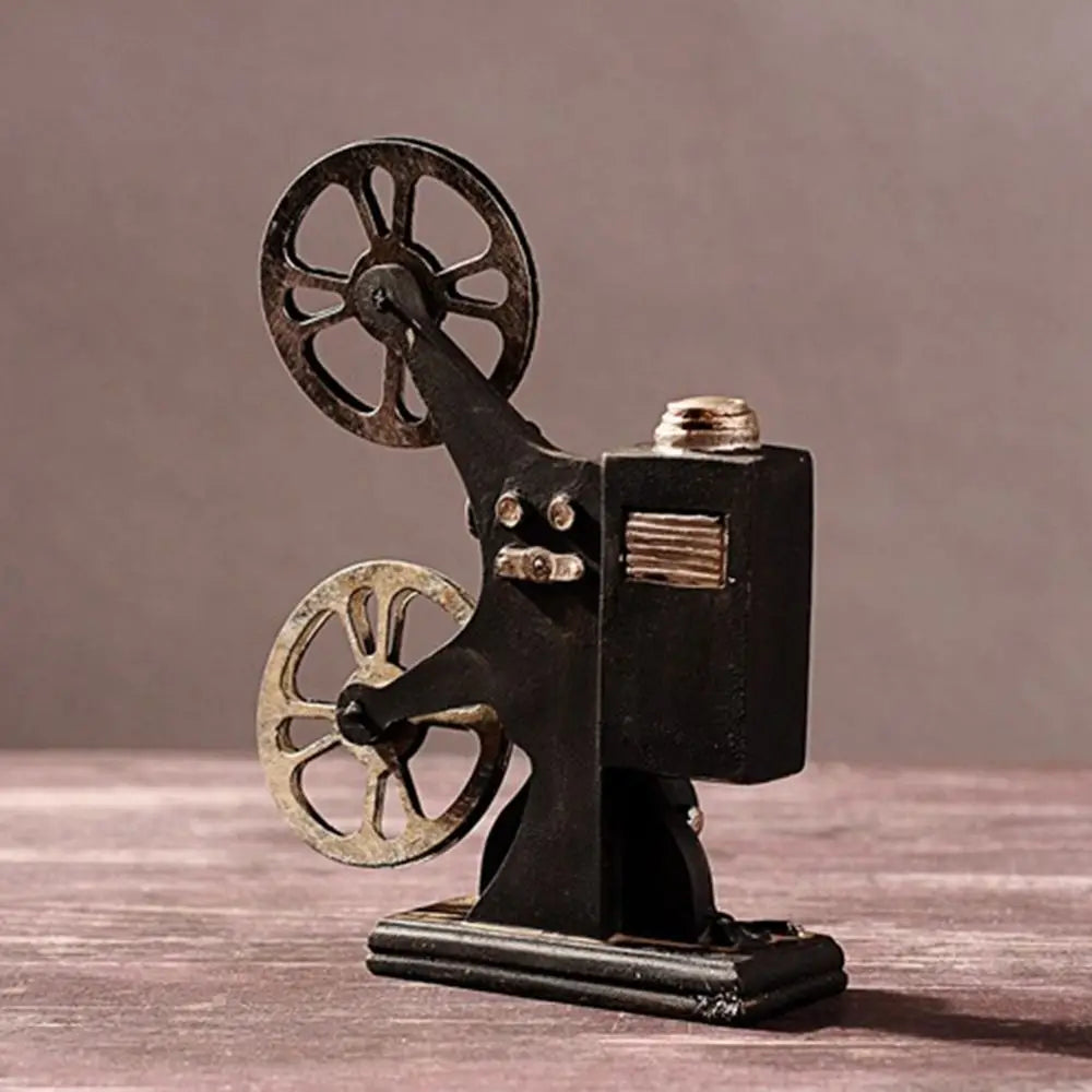 The Cinematique - Vintage Film Projector Sculpture