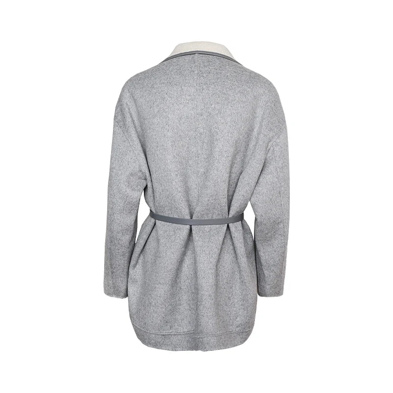 Australian Wool Coat