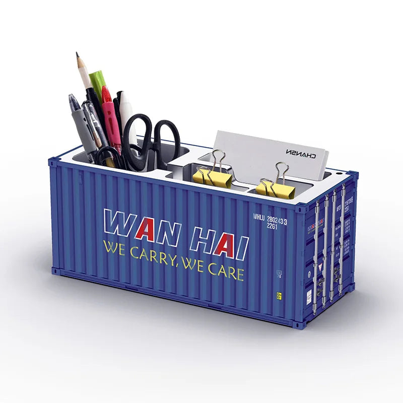CargoStation™ Container Pen Holder