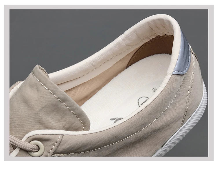 Moseles Canvas Sneakers