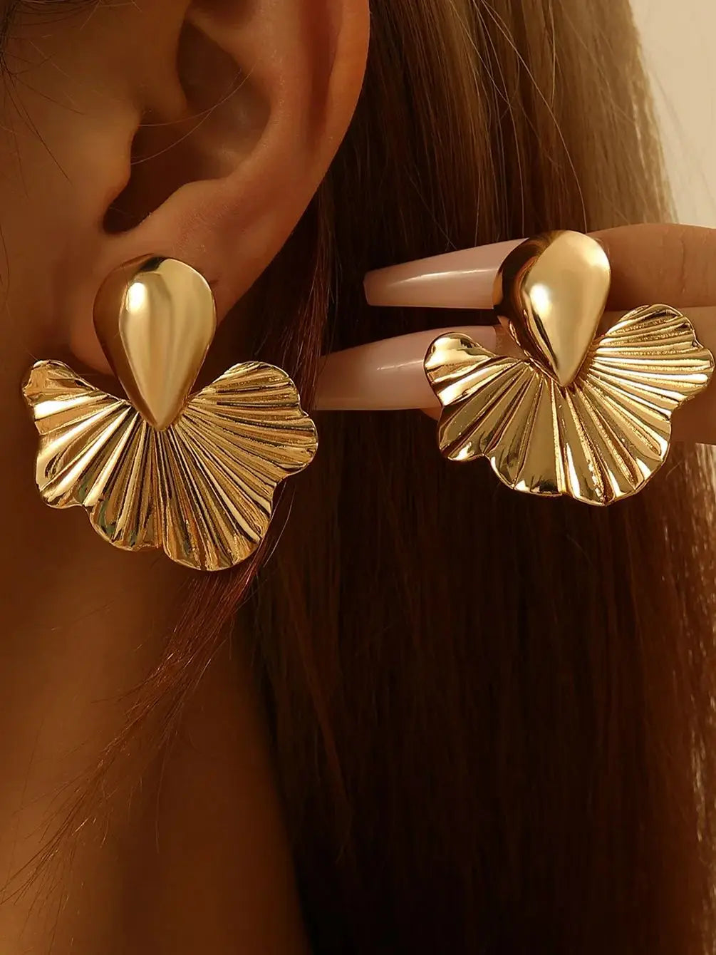 Lumière™ Studs da Perla Barocca