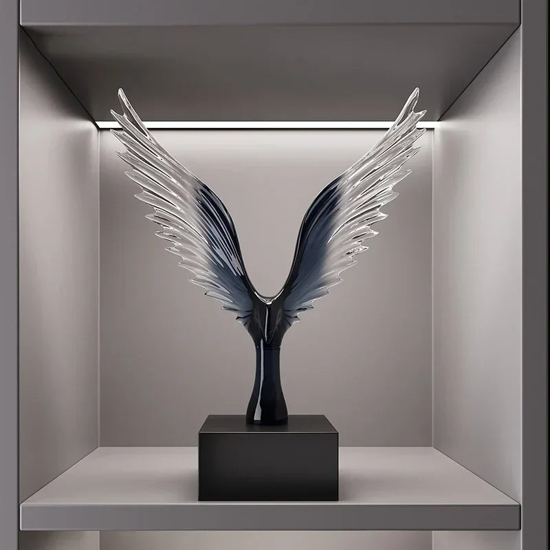 Ascension™ Winged Bird Sculpture Collection