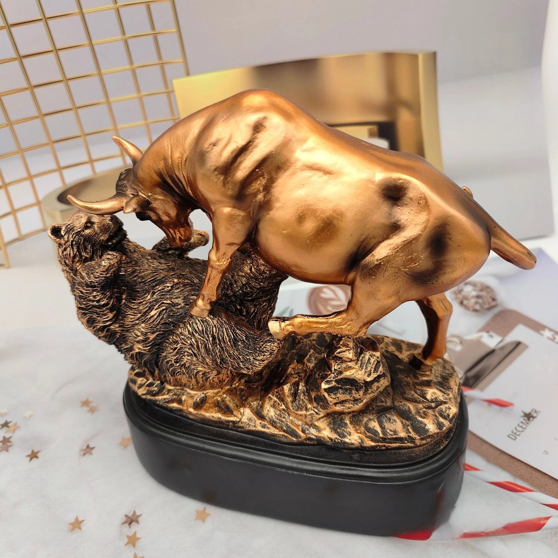 BullVictory™ Sculpture