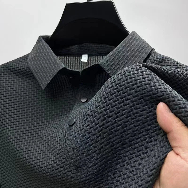 Summit Knit Performance Polo