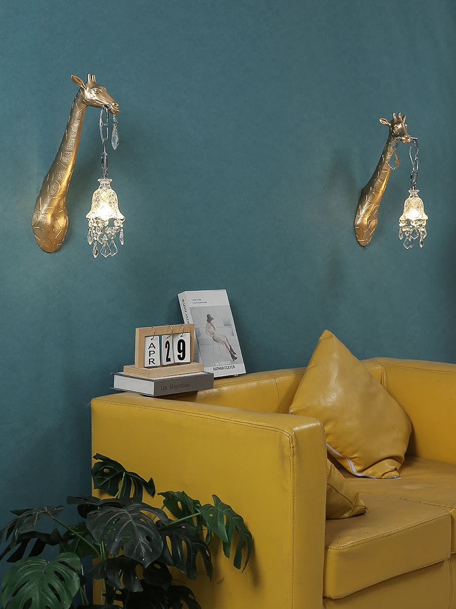 Aurora Grace™ Giraffe Accent Light