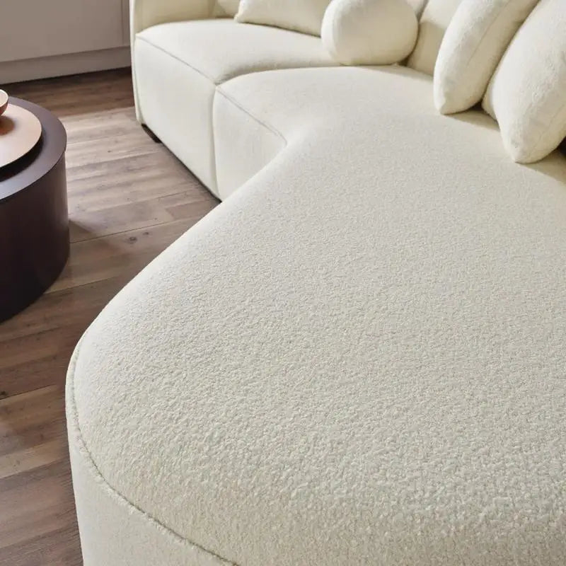 FlowForm™ Japandi Curvy Sectional