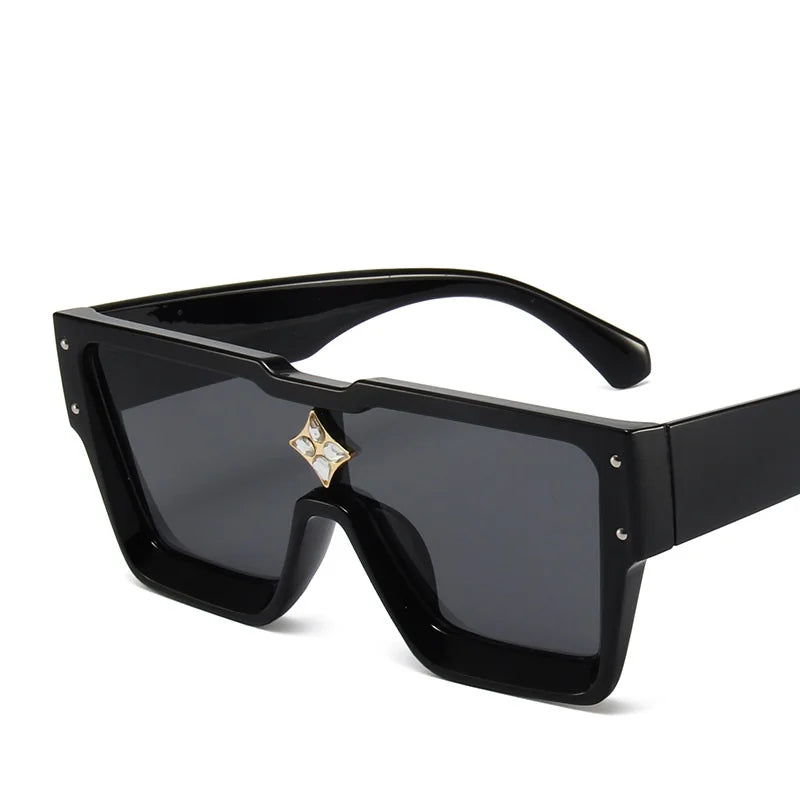 AeroLux Occhiali da Sole Boxy