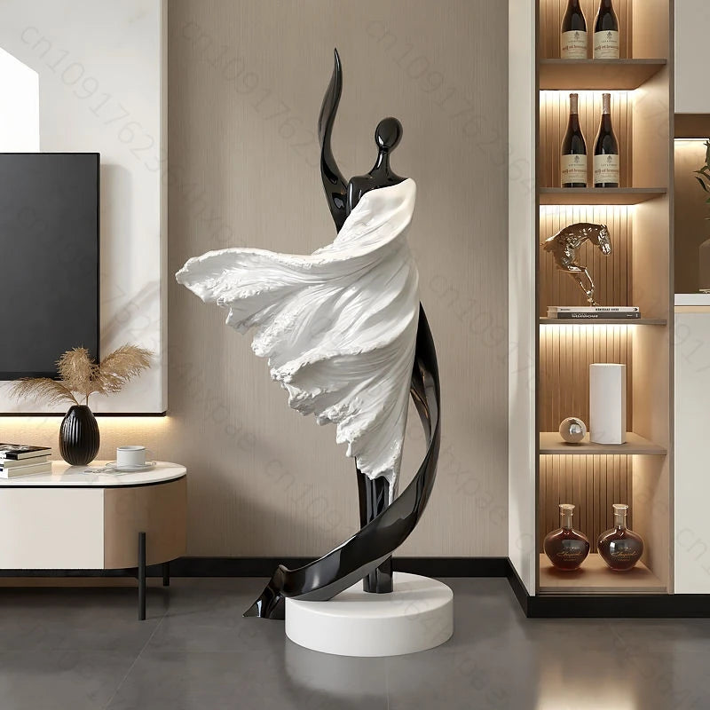 Grandeur™ Floor Sculpture Collection