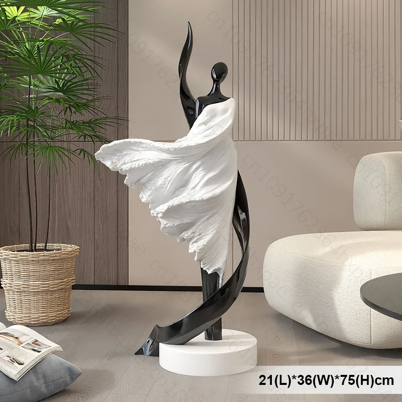 Grandeur™ Floor Sculpture Collection