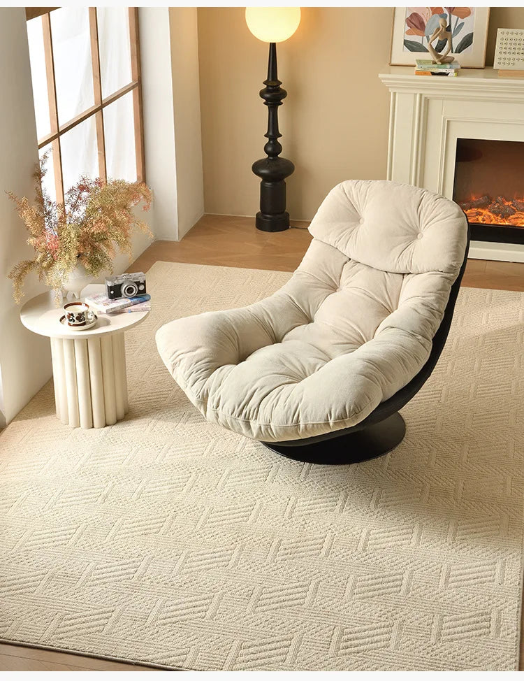 Luxury Swivel Lounge Chair