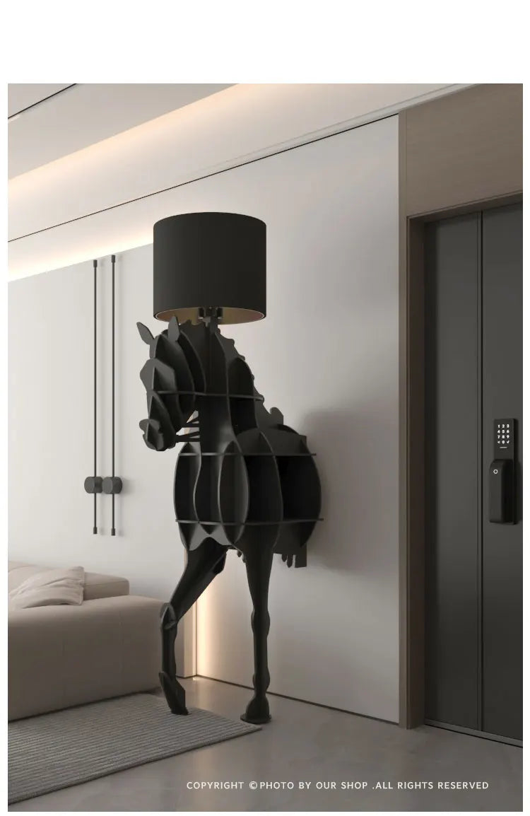 Stallion Statement Cabinet