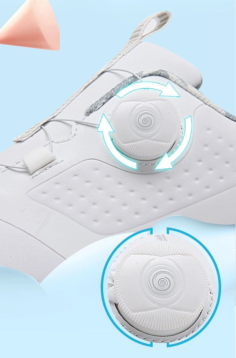 ProStride Elite Golf Sneakers
