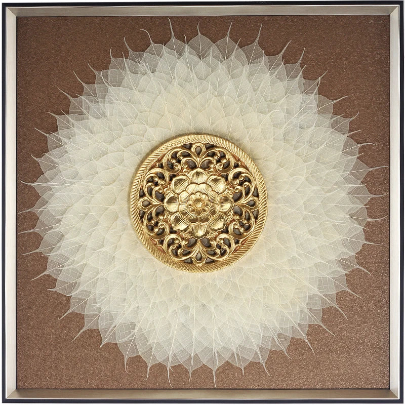 Luminous Mandala™ 3D Wall Art Set
