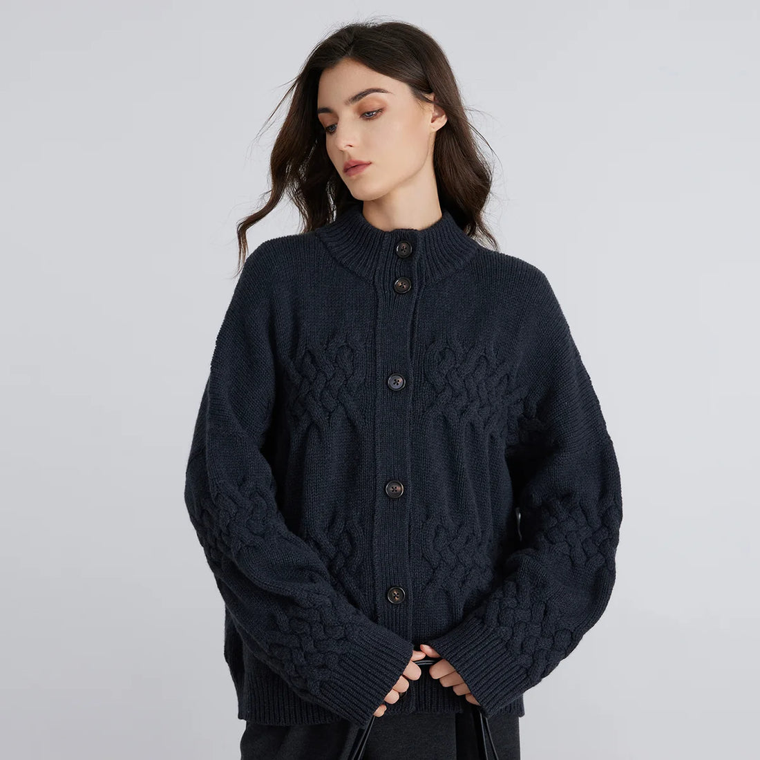 Luxe Longline Cardigan