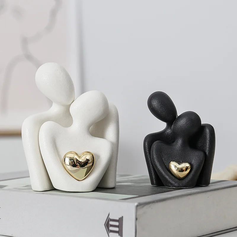 Eternal Embrace Nordic Figurines