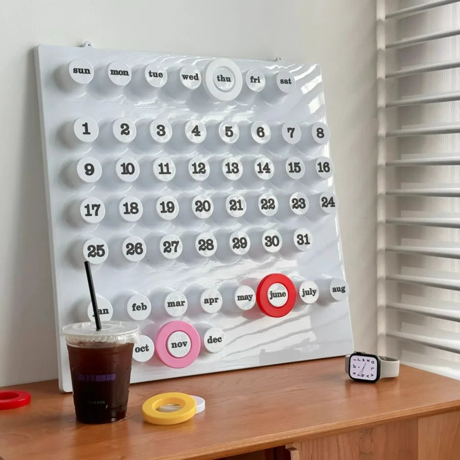 ChronoBoard™ Calendar