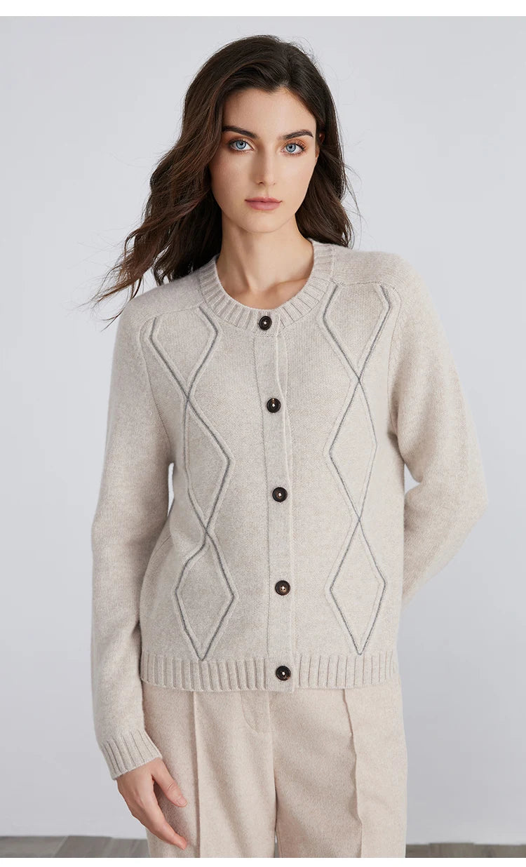 Merino Elite Cardigan