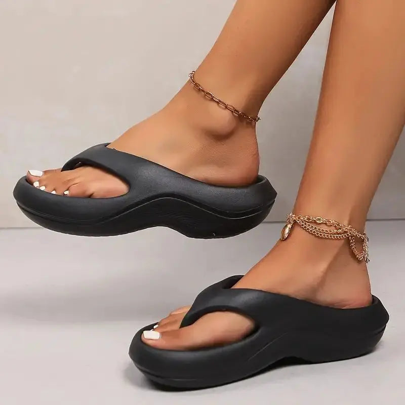 CloudStep Orthopedic Platform Flip Flops