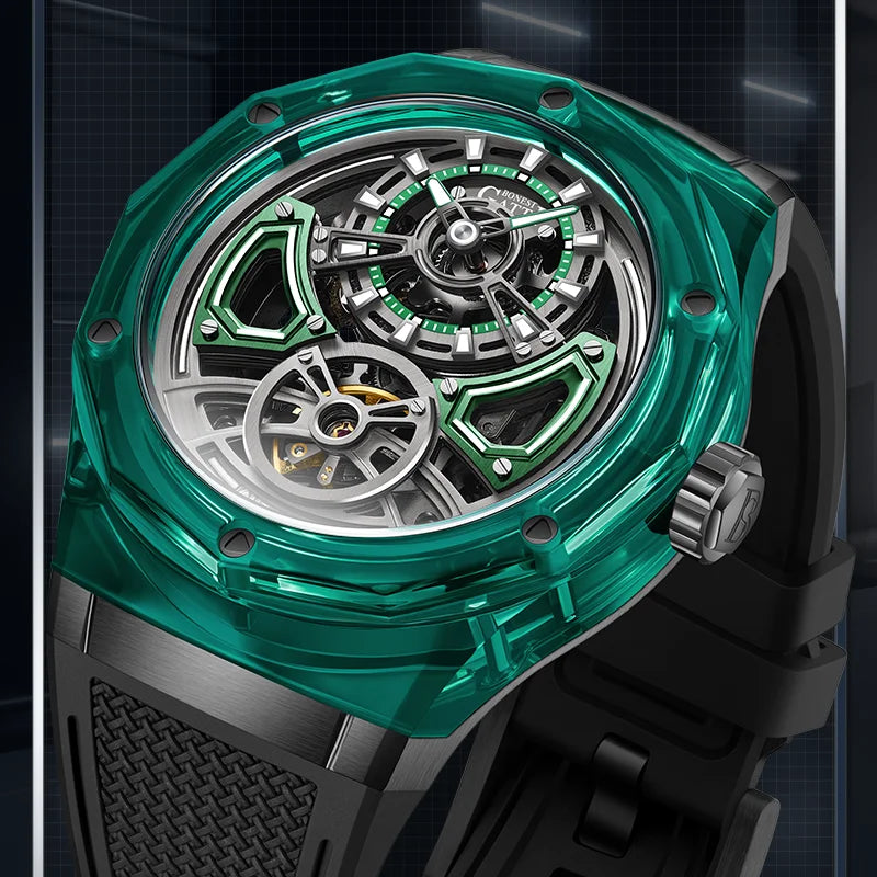 Révélation Skeleton Automatic