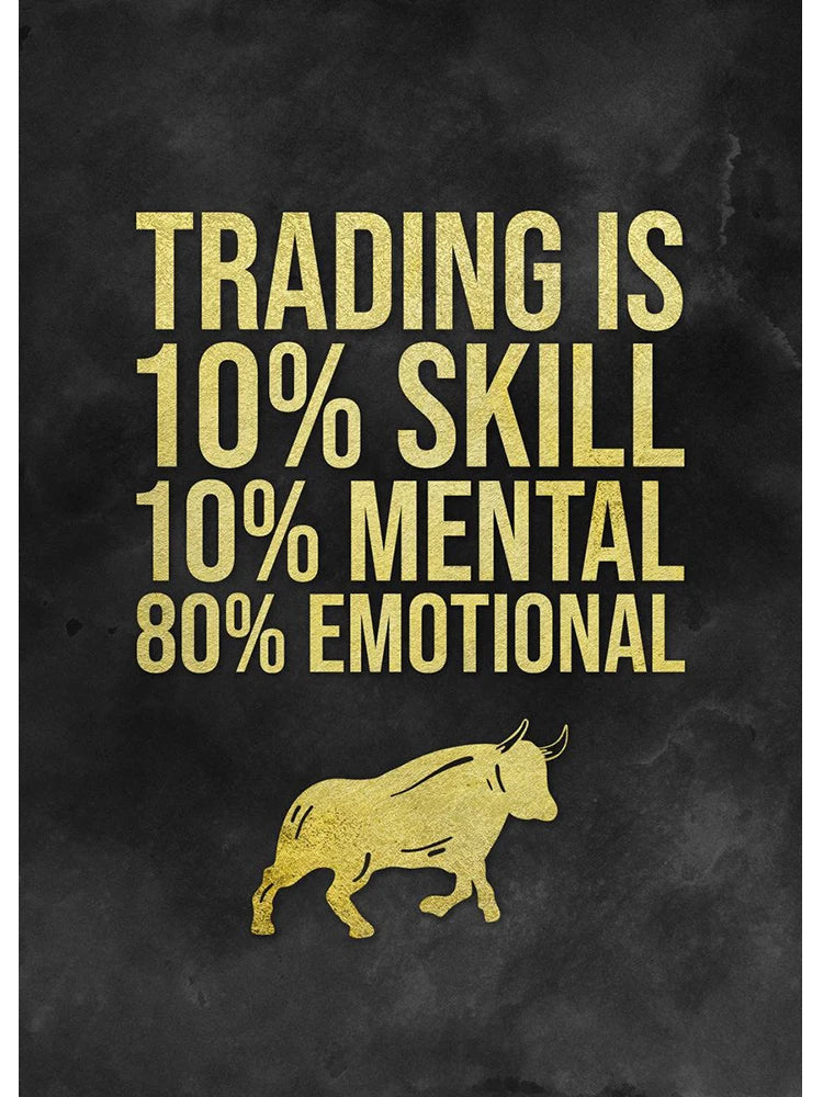 TradeGold™ Wanddekoration