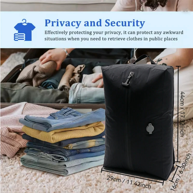 HalfPack Compression Travel Bag
