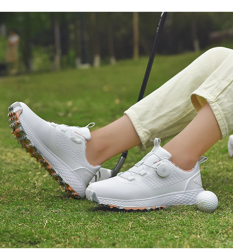 ProStride Elite Golf Sneakers