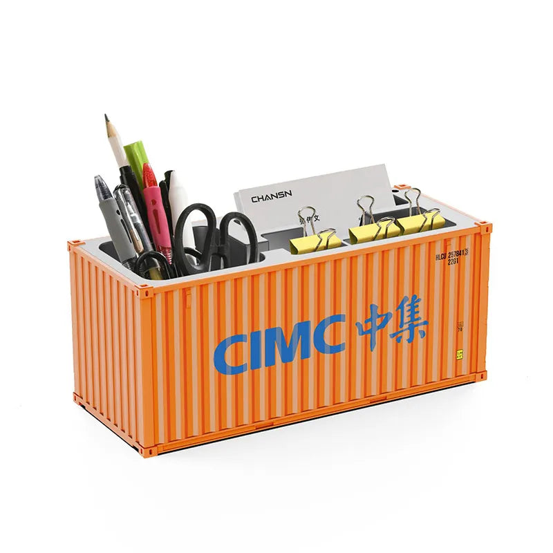 CargoStation™ Container Pen Holder