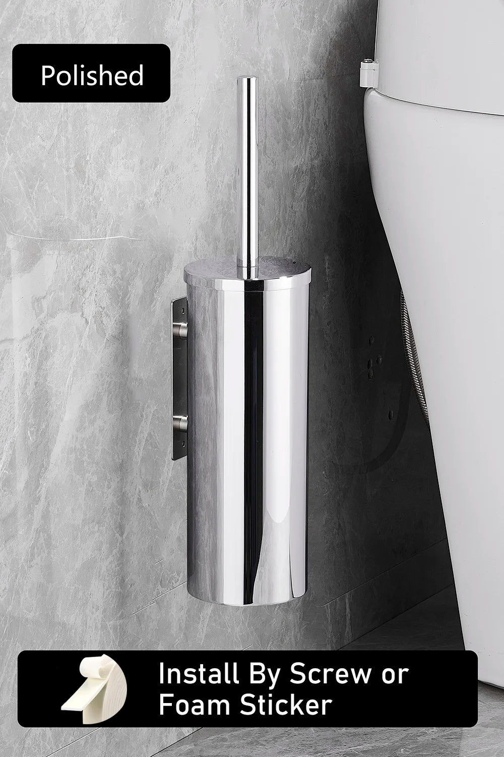 FlushMate™ Luxe Brush