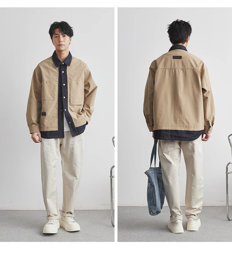 Waterproof Workwear Jacket